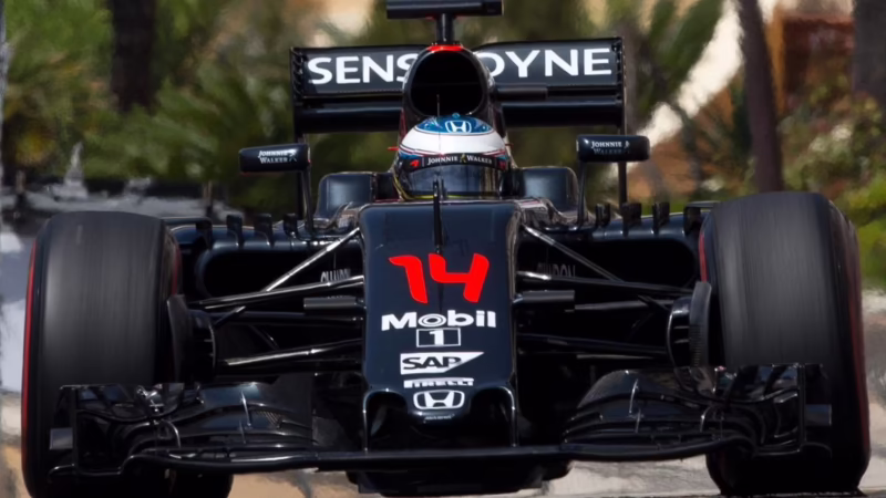 ¿Quién ganó la carrera de aceleración en 2016?