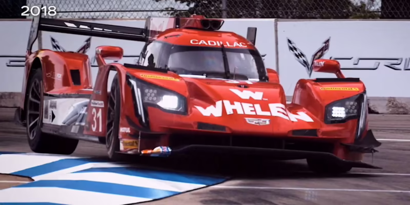 ¿Quiénes son los pilotos de Cadillac F1 para 2025?