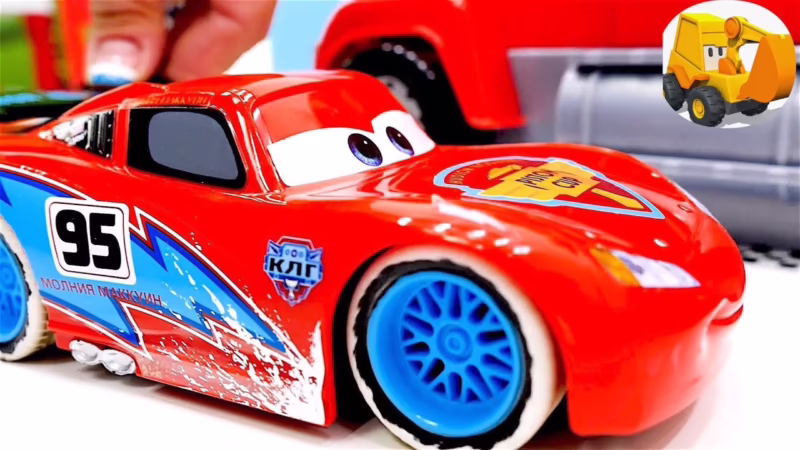 ¿Cómo se llama la carrera que corre Cars?