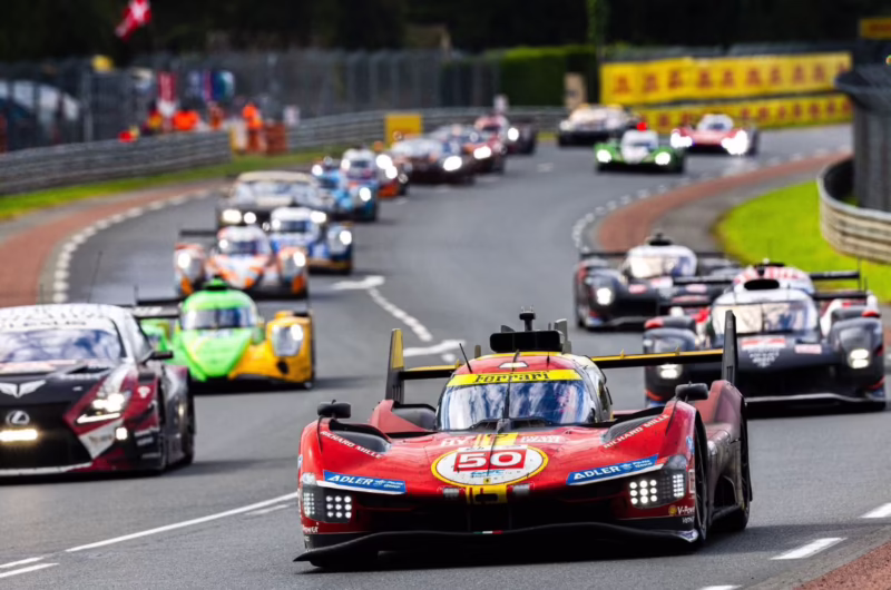 ¿Qué es más rápido, F1 o NASCAR?