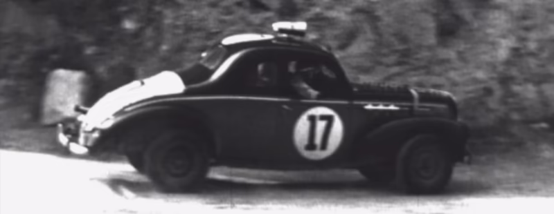 ¿Quiénes fueron los famosos corredores de carreras de autos de la década de 1960?