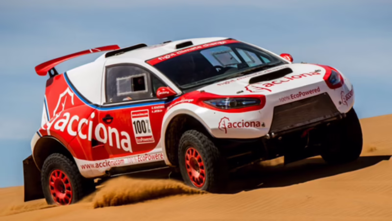 ¿Quién fabrica el auto Tito en Argentina?