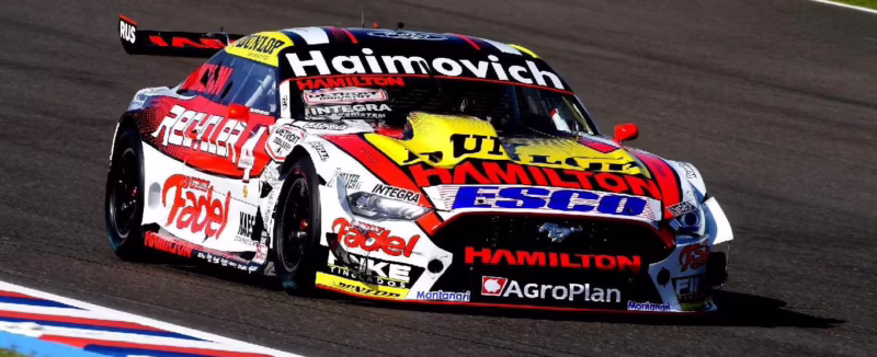 ¿Cómo se llama el autódromo de Alta Gracia?