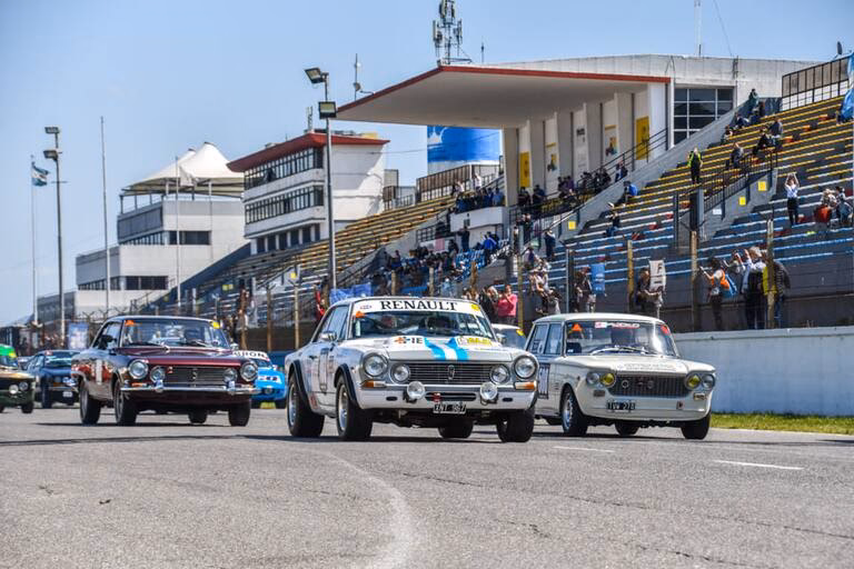¿Cuánto cuesta la entrada al autódromo de Buenos Aires?