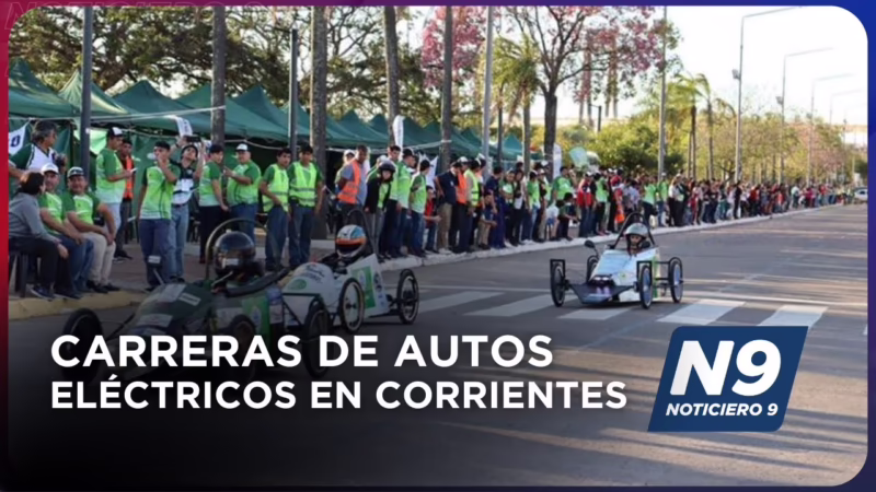 ¿Cuándo hay carreras de carros?