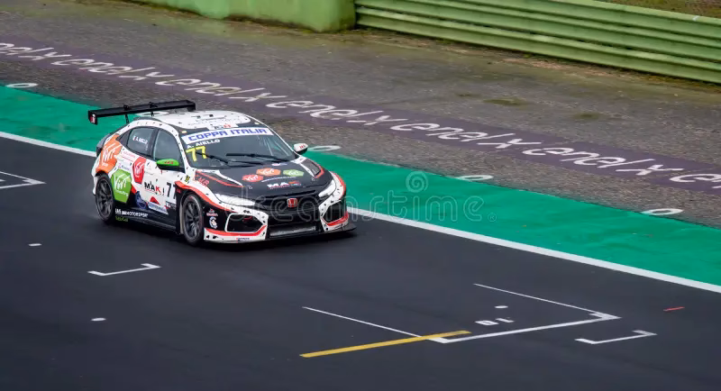 ¿Cómo se llaman las carreras en línea recta?