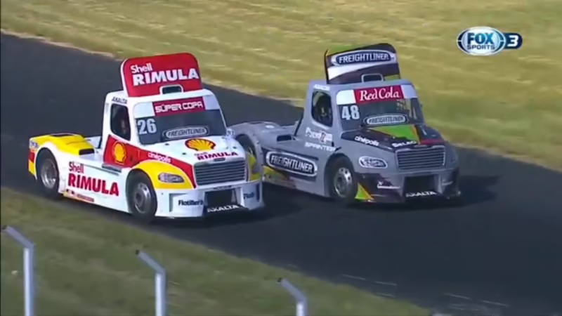 ¿Cuáles son las series NASCAR en México?