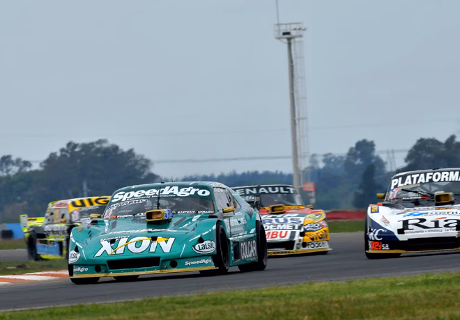 ¿Cuánto cuesta la entrada para el TC en San Nicolás?