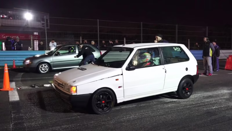 ¿Cuántos Fiat Uno hay?