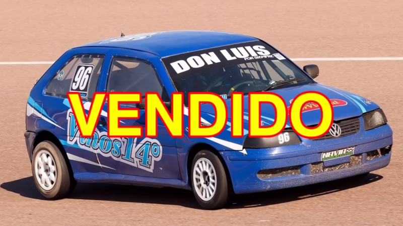 ¿Cuánto cuesta un gol 2011 usado?