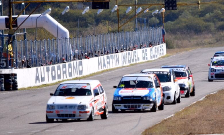 ¿Cuándo corre el TC2000 en Salta?