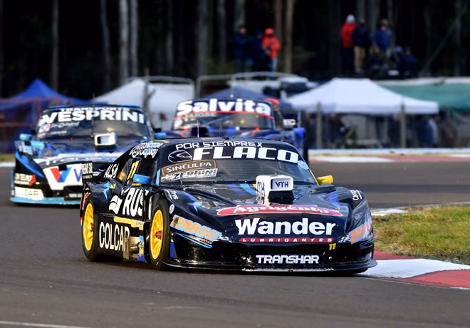 ¿Qué pasó con Canapino?