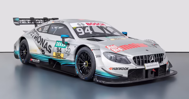 ¿Cuánto vale un Mercedes GTR?