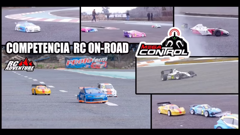 ¿Cuál es el RC más rápido del mundo?