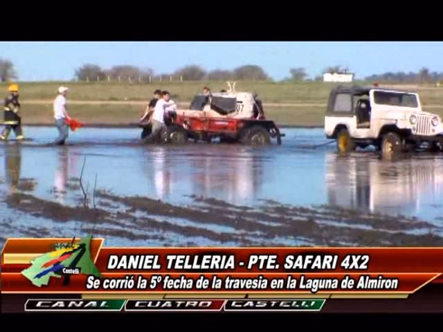 ¿Cómo se llaman los carros de safari?