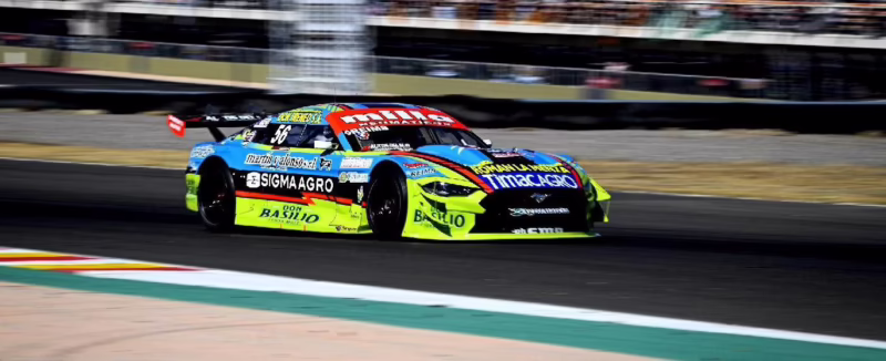 ¿Cuándo es la carrera de TC en San Luis?