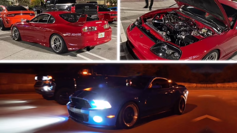 ¿Es posible legalizar un coche de carreras para circular en la calle?