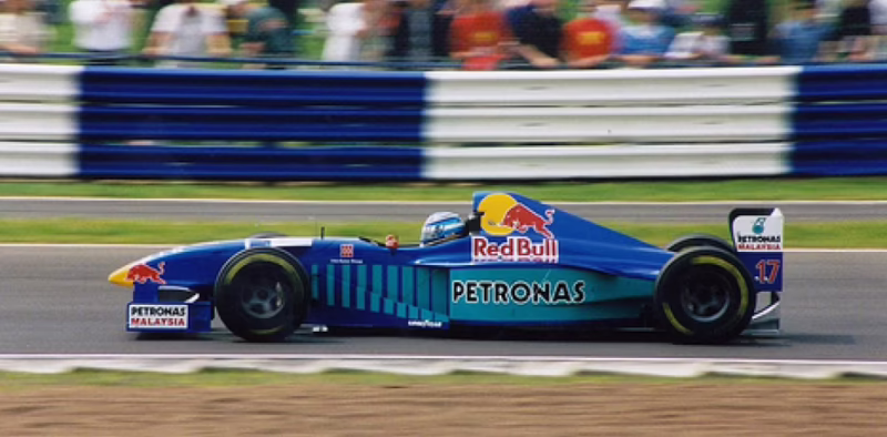 ¿Dónde corrió Fontana?