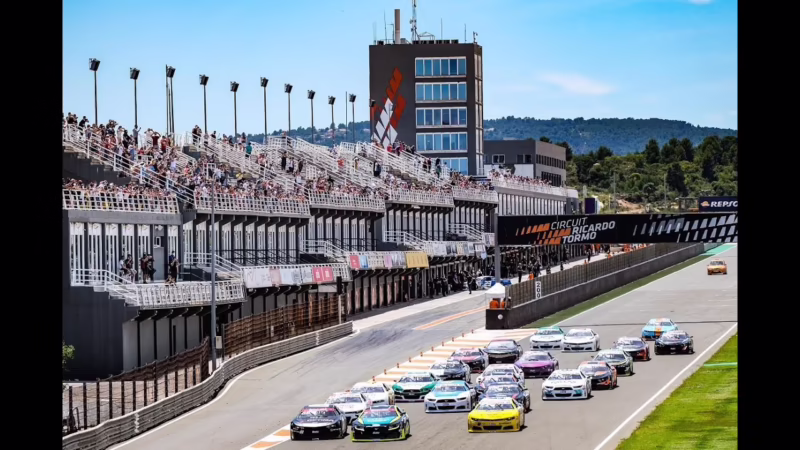¿Valencia tiene circuito de carreras?
