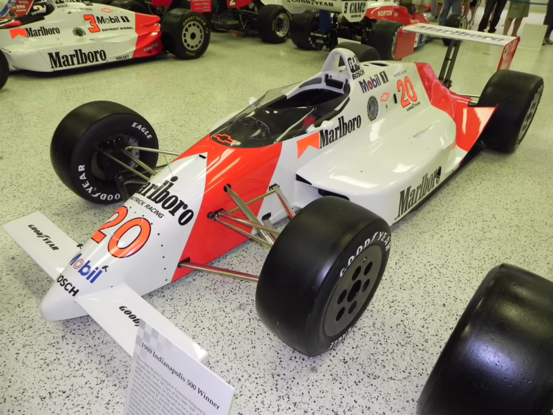 Why did CART and IndyCar split?