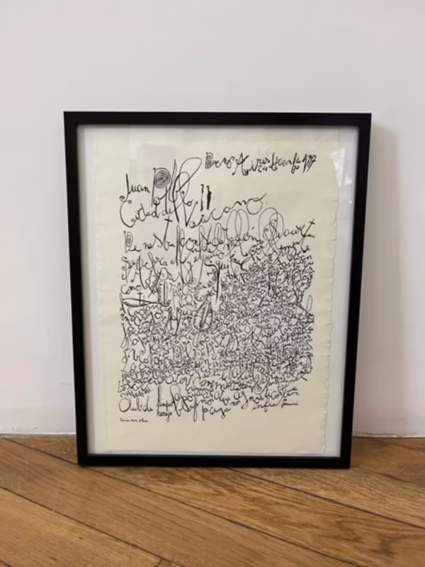 ¿Cómo puedo enviar una carta al Papa?