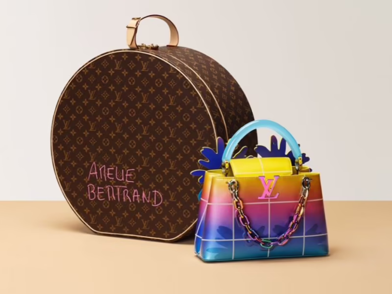 ¿Cuál es la cartera más cara de Louis Vuitton?