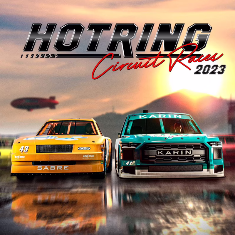 ¿Cuál es la nueva serie sobre carreras de coches?