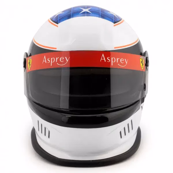 ¿Cuánto cuesta el casco de Michael Schumacher?