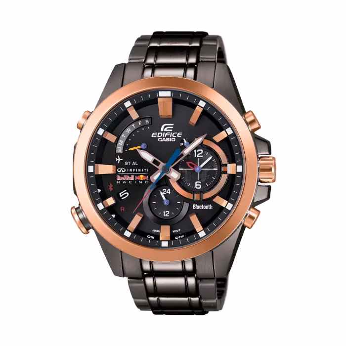 Is Edifice as good as G-Shock?