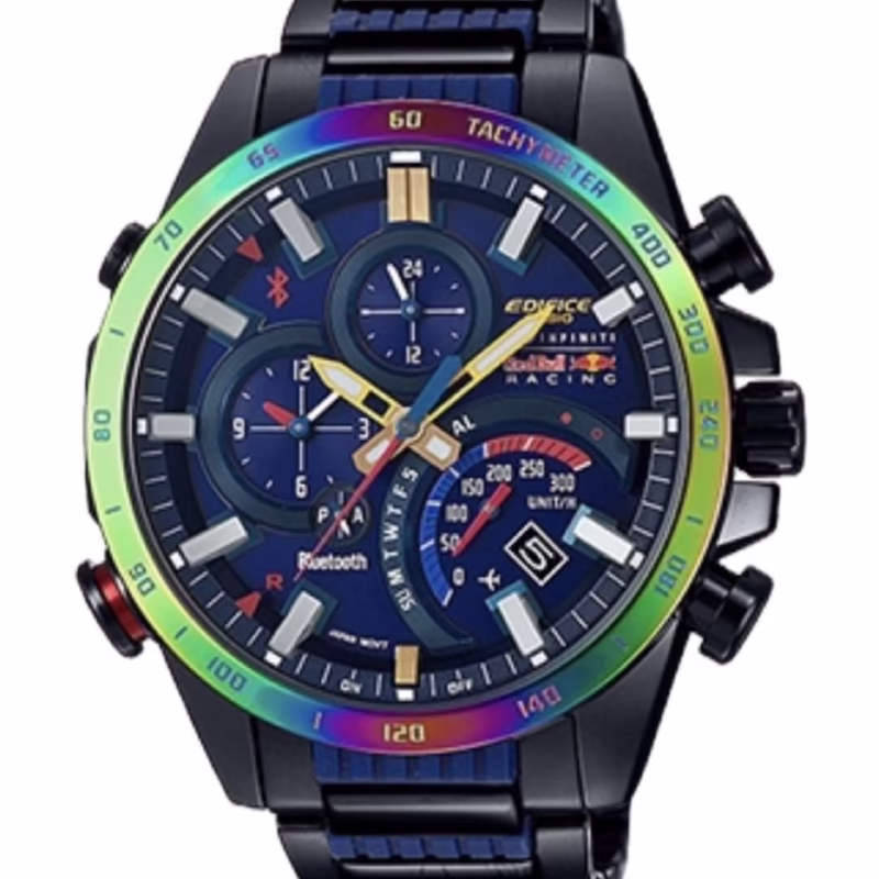 ¿Cuándo sale el Casio Edifice automático?