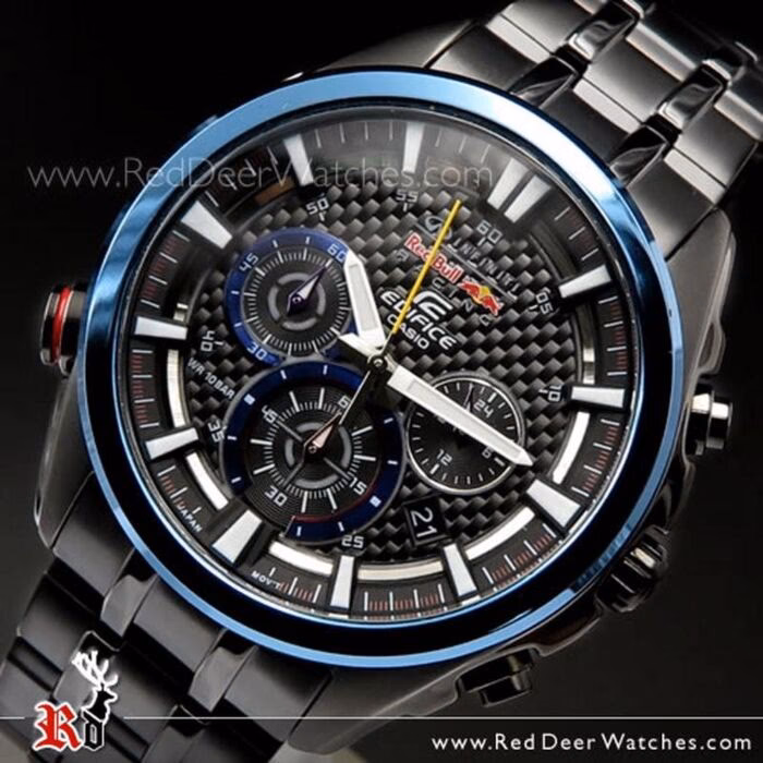 What is so special about Casio Edifice?