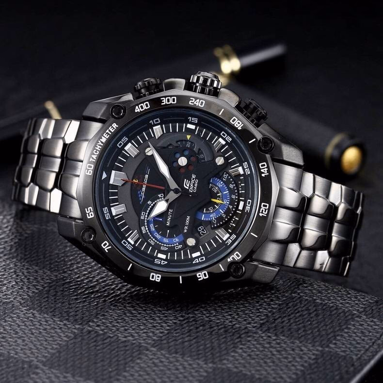 How to identify a fake Casio edifice?