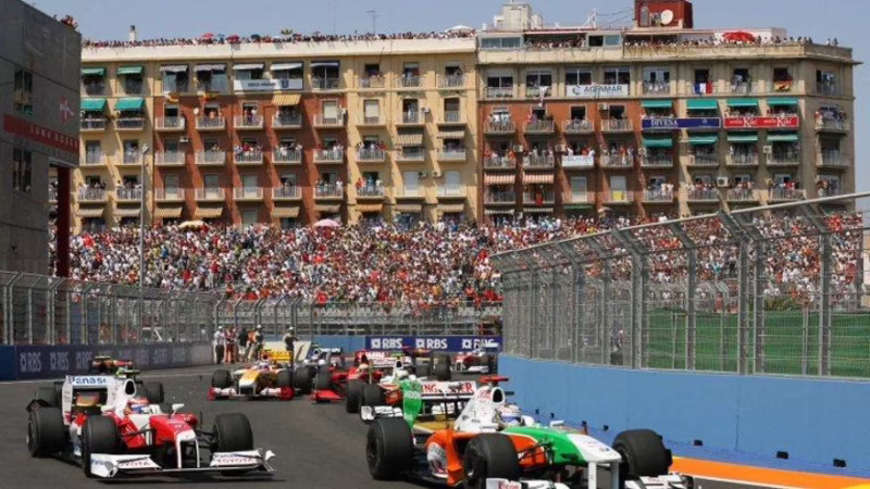 ¿Cuánto costó la Fórmula 1 en Valencia?