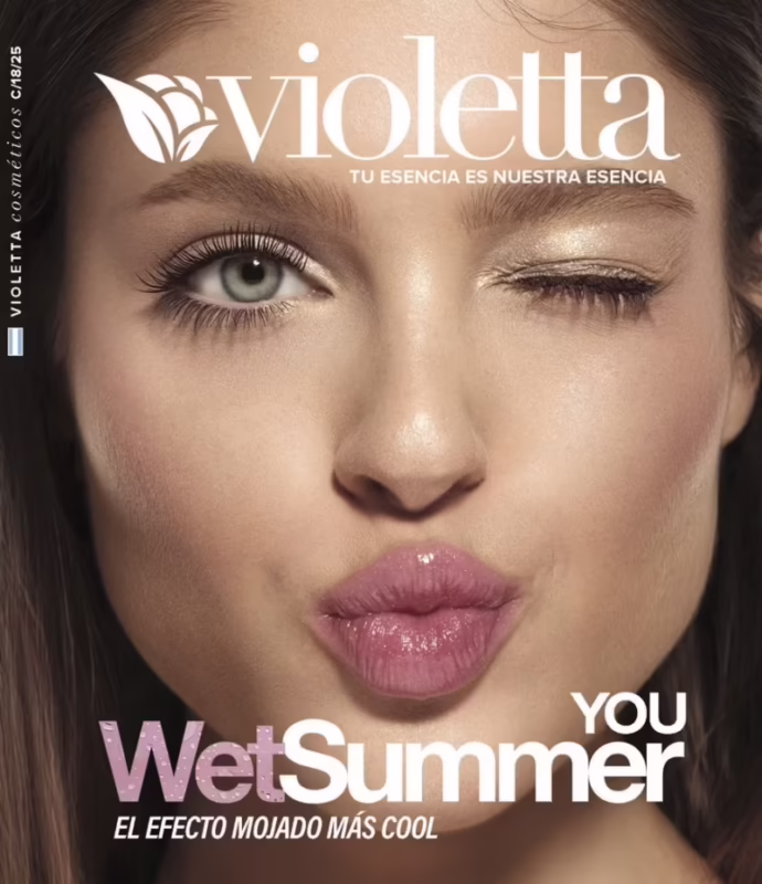 ¿Cómo puedo vender violetta?