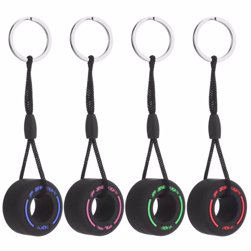 ¿Cuántas categorías hay en F1?