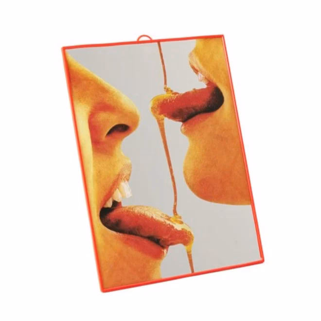 Where does Maurizio Cattelan live?