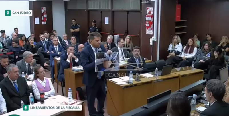 ¿Cuándo el Fiscal puede acusar?