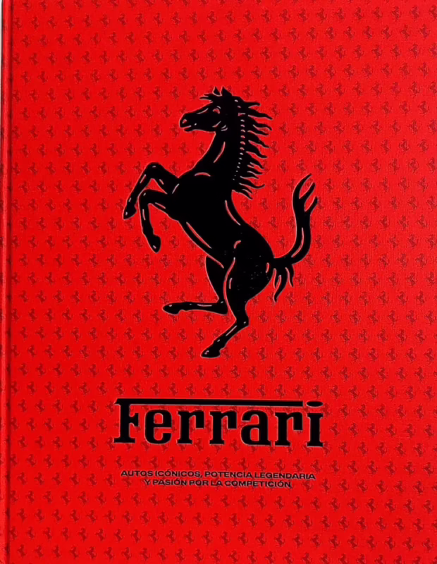 ¿Qué es Ferrari Cavallino?