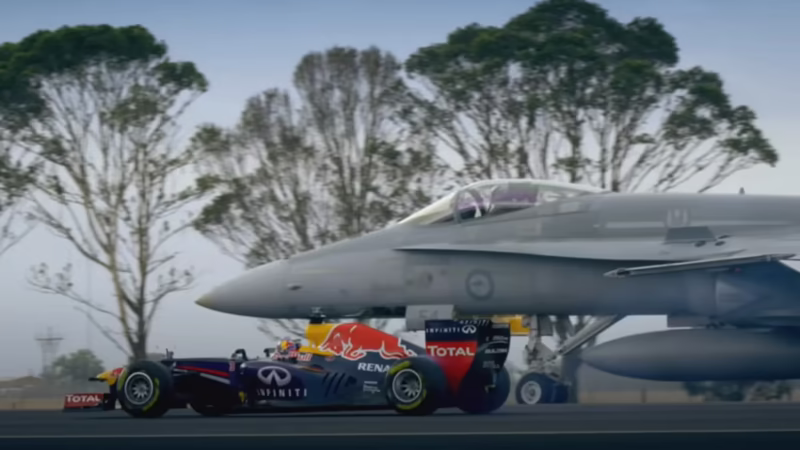 ¿Cuánto pesa un caza?