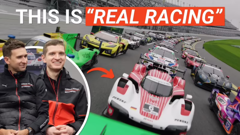 What does GR stand for in Gazoo Racing?