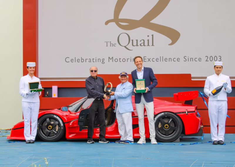 ¿Ferrari F50 Cuántos hay?