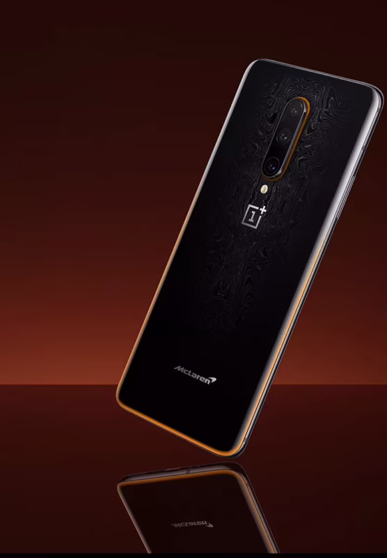 ¿Qué gama es el OnePlus 7T?