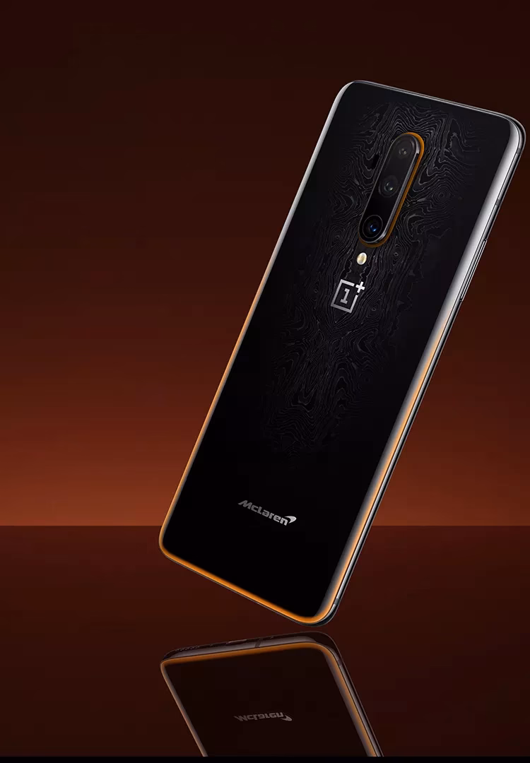 ¿Cuáles son las características del OnePlus 7T Pro McLaren Edition?
