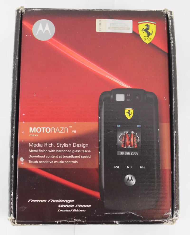 ¿Cuál es el Motorola RAZR más nuevo?