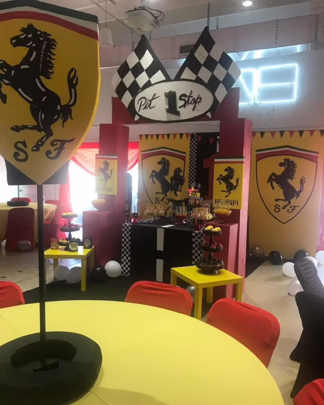 ¿Qué se necesita para decorar una fiesta?