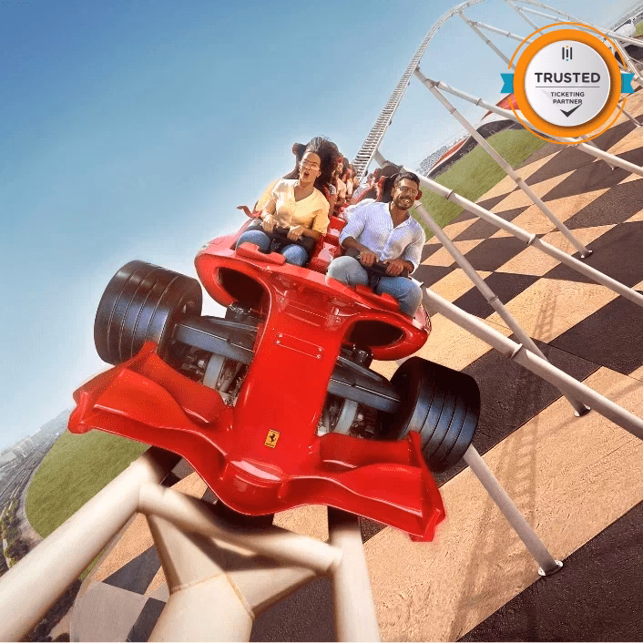 Can I wear shorts in Ferrari World?