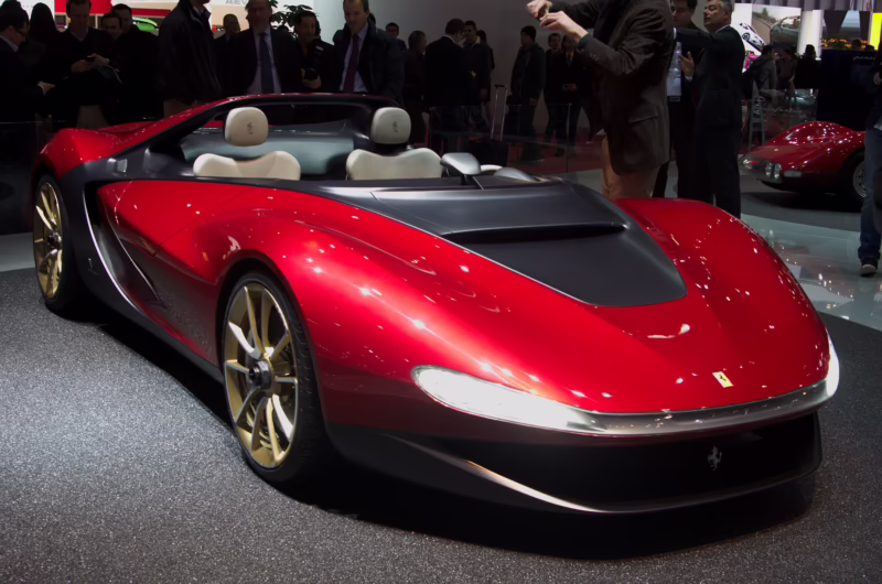 Cosa faceva la Pininfarina?