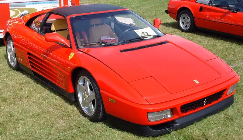 What is the cheapest Ferrari in the USA?