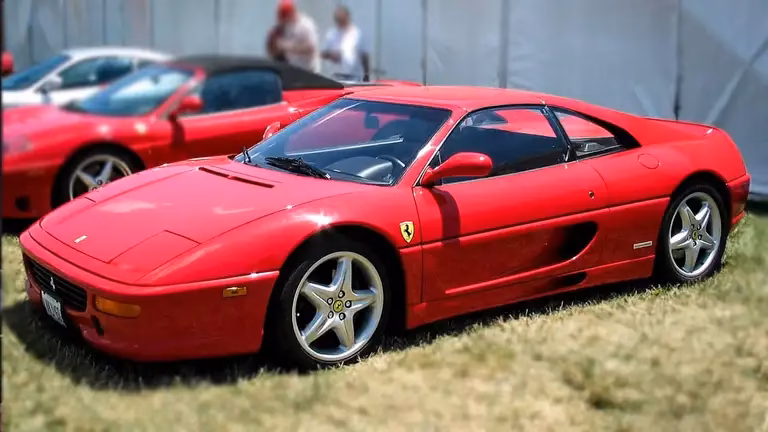 Which Ferrari has the lowest maintenance cost?