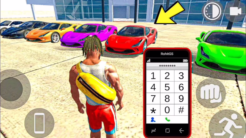 What's the cheat code for a car in GTA?